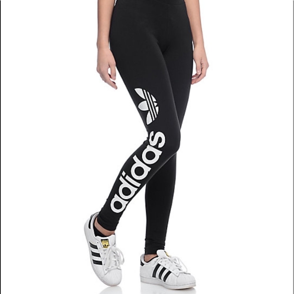 Adidas leggings